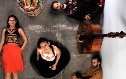 Bituin lanza su EP «Divina Cosecha»
