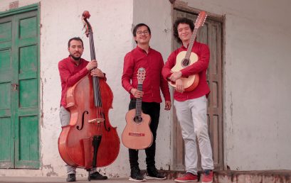Concierto del mediodía: Bredunco, ensamble de música colombiana