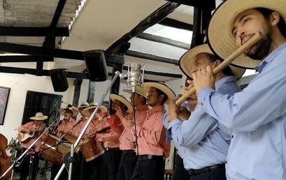 Mastales, chirimía caucana urbana (Colombia) | Concierto del mediodía