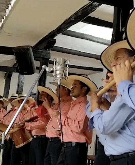 Mastales, chirimía caucana urbana (Colombia) | Concierto del mediodía