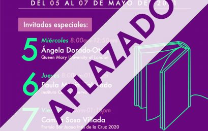 Coloquio de estudiantes de Posgrado en Literatura