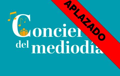Concierto del mediodía: Orquesta de Cámara Félix Morgan (Colombia)