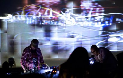 Concierto del mediodía: Efímero, música electroacústica (Colombia)