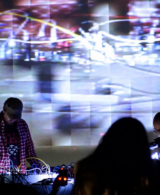 Concierto del mediodía: Efímero, música electroacústica (Colombia)
