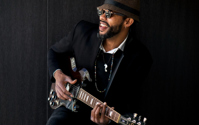 Concierto del mediodía: Elkin Robinson, música isleña (Colombia)