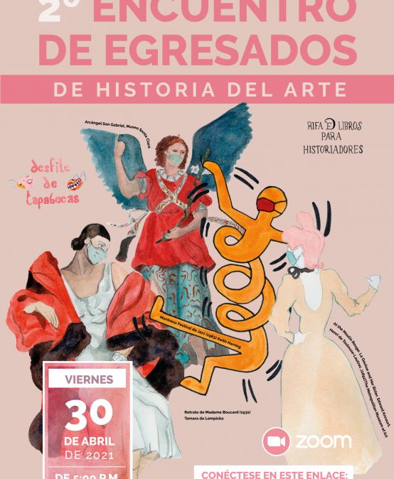 2 Encuentro de egresados de Historia del Arte