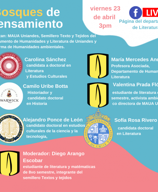 Bosques de pensamiento