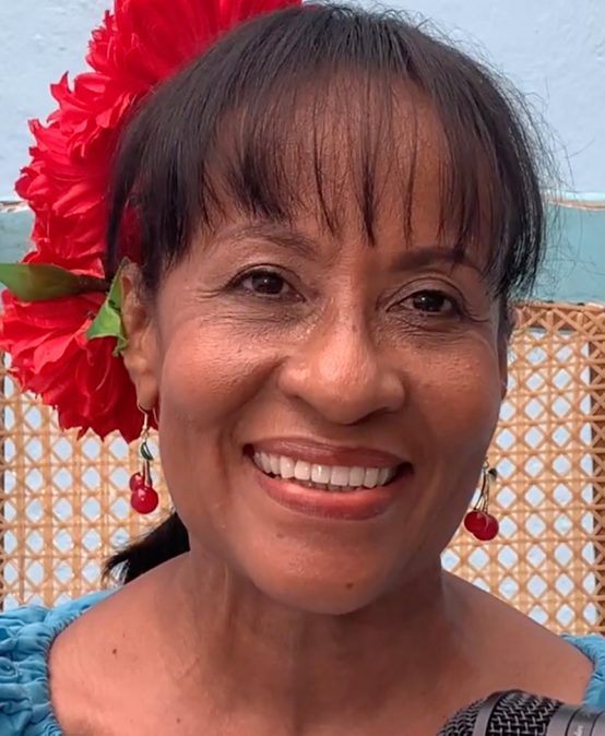 Martina Camargo, cantadora (Colombia)