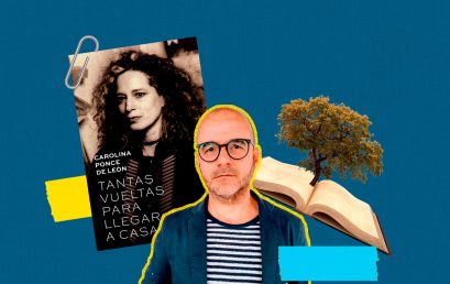 Tantas vueltas para llegar a casa de Carolina Ponce de León: Los imperdibles con Pedro Adrián Zuluaga