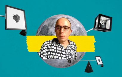 “Es imposible pensar un proyecto de investigación escultórico sin un desarrollo teórico”, Santiago Reyes Villaveces, egresado de Arte