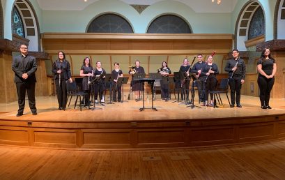 Wabash Winds (Estados Unidos) | Concierto del mediodía