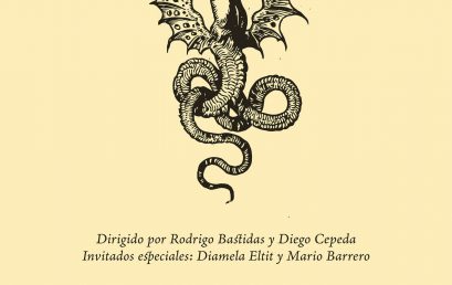 Abisal: Lumpérica de Diamela Eltit