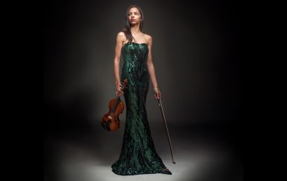 Enseñar el amor y no el estrés. Entrevista a nuestra nueva profesora de violín Anyango Yarbo-Davenport