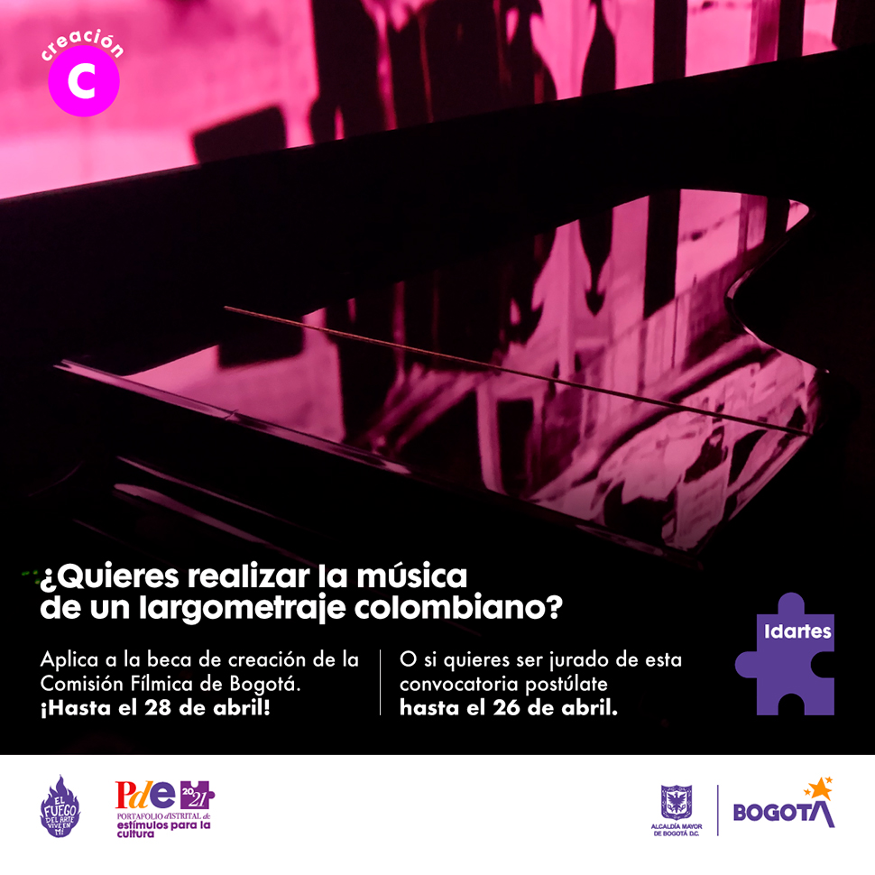 Fecha de cierre: 28 de abril de 2021.
