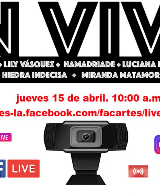 EN VIVO: Entrega de Composición en Movimiento