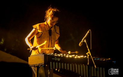 Concierto del mediodía: Mayra Franco, voz y vibráfono (Colombia)