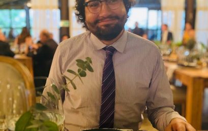 Cinco preguntas para escoger un doctorado: Diego López Aguirre, becado por la Universidad de Notre Dame