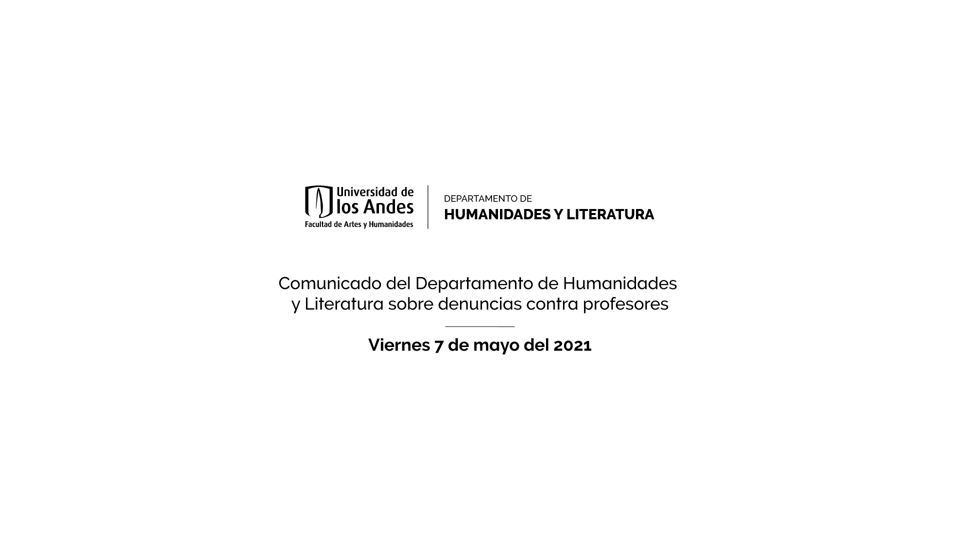 No aceptamos ningún tipo de discriminación ni de comportamiento de acoso