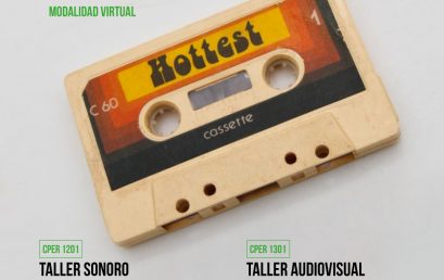 Cursos de vacaciones Narrativas digitales