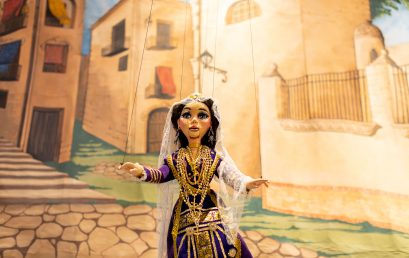 Las marionetas de Jaime Manzur son patrimonio cultural de la Nación