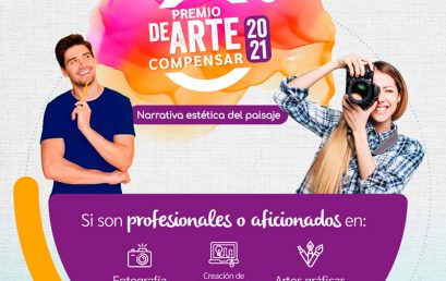 Convocatoria Premio de Arte Compensar 2021