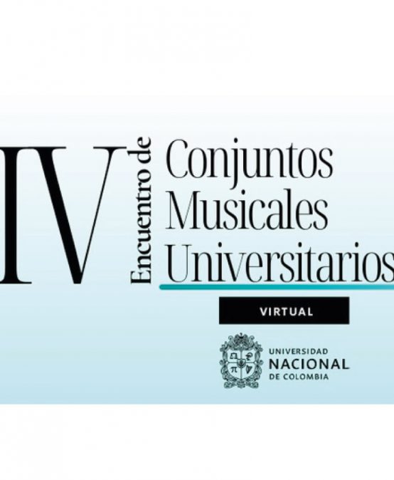 Clases magistrales en el IV Encuentro de conjuntos musicales universitarios | Universidad Nacional de Colombia