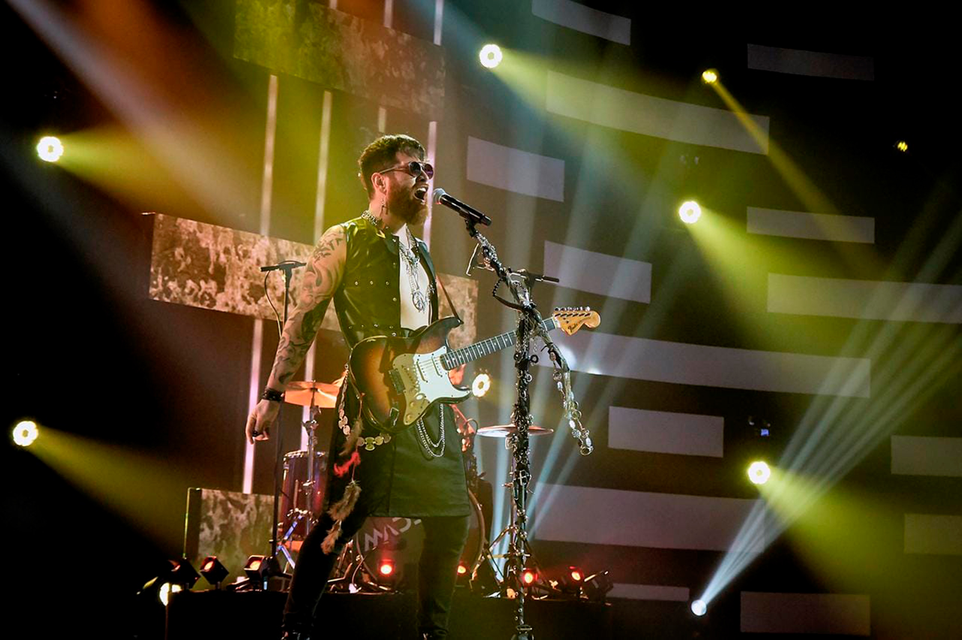 Madeiro, egresado de Música con énfasis en Producción de Audio, ganó este domingo 30 de mayo el concurso del Factor X.