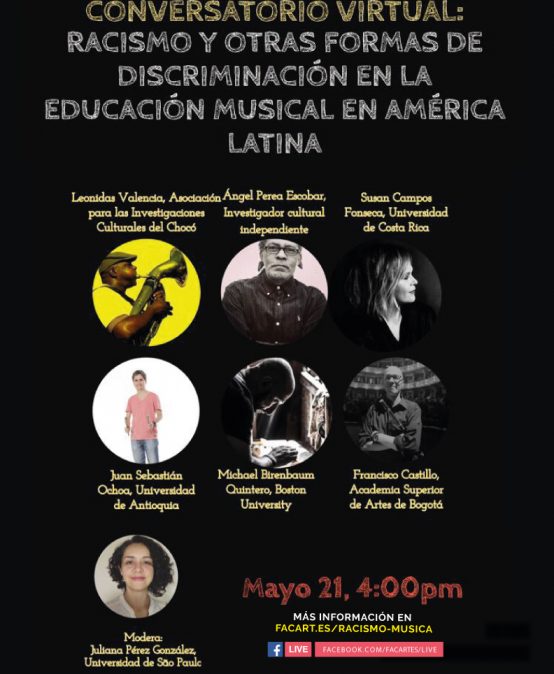 Racismo y otras formas de discriminación en la educación musical en América Latina