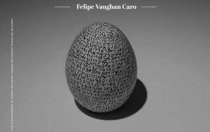 Sustentación de tesis doctoral: El canto de las dunas. María Zambrano, el dios desconocido y la experiencia originaria
