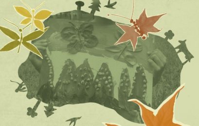 Uniandinos | Conectando con la naturaleza: taller vacacional de arte experimental para niñas y niños