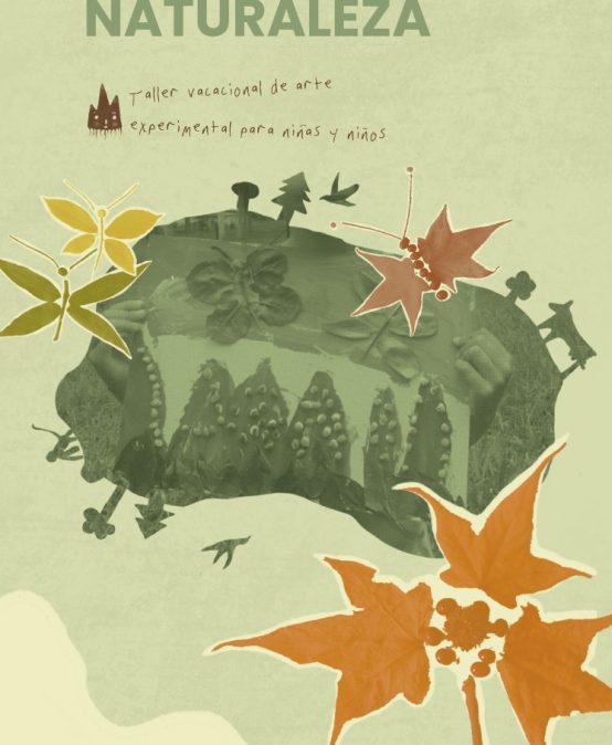 Uniandinos | Conectando con la naturaleza: taller vacacional de arte experimental para niñas y niños