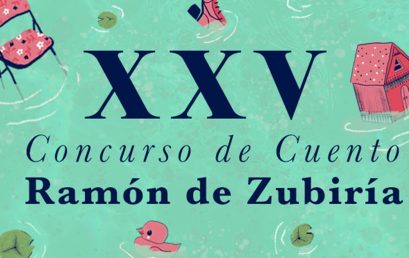 Video: Lía Margarita Rodríguez ganadora de mención de honor en el concurso de cuento Ramón de Zubiría 2020