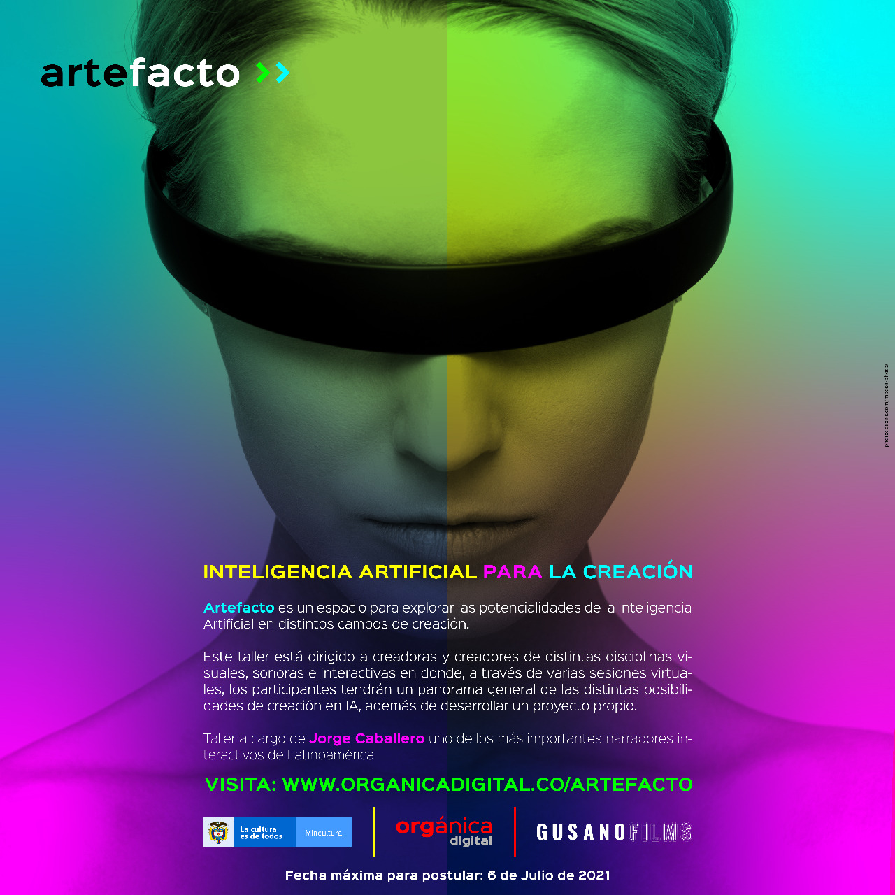 Artefacto 2021