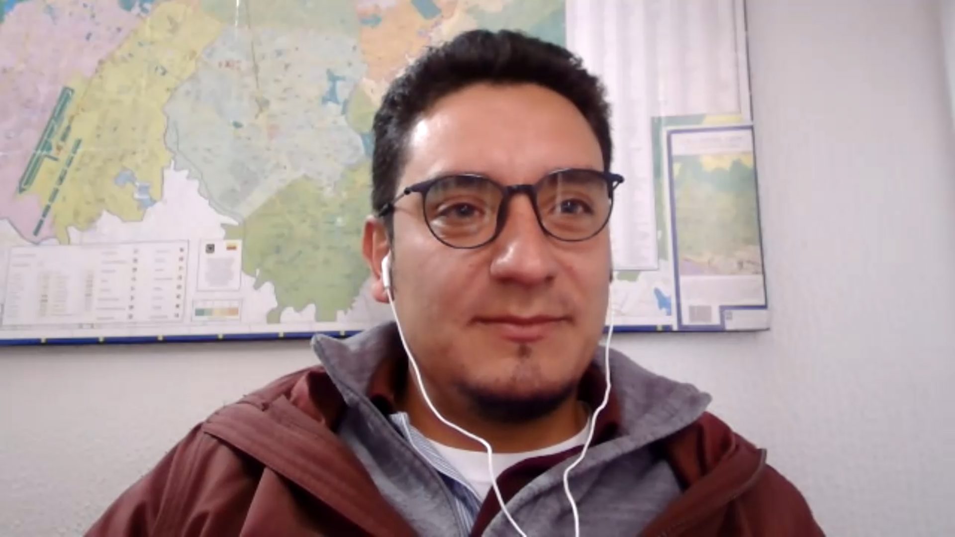 Andrés será mentor del programa Maestros y maestras que inspiran 2021