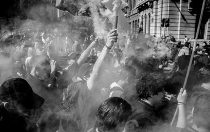 “No permanecer indiferentes”. Convocatoria Arte y protesta de la Revista H-ART