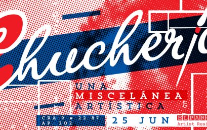 Inauguración exposición Chucherías, una miscelánea artística