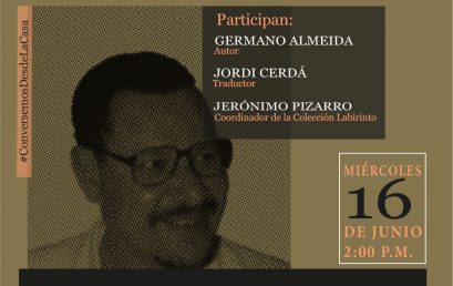 Presentación: El testamento del señor Napumoceno da Silva Araújo de Germano