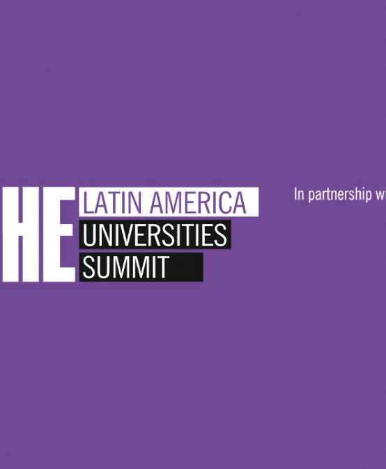 Times Higher Education Latin America Universities Summit. Participa Patricia Zalamea. Evento de libre acceso.