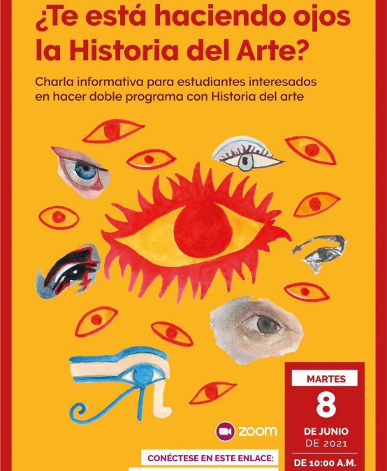 ¿Te está haciendo ojos la Historia del Arte?