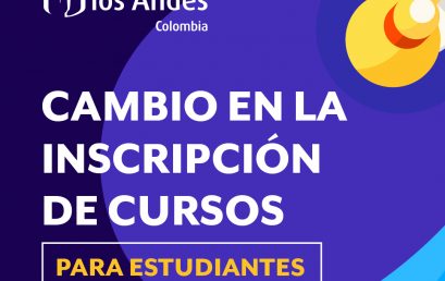 La inscripción de cursos para estudiantes extracreditados cambia