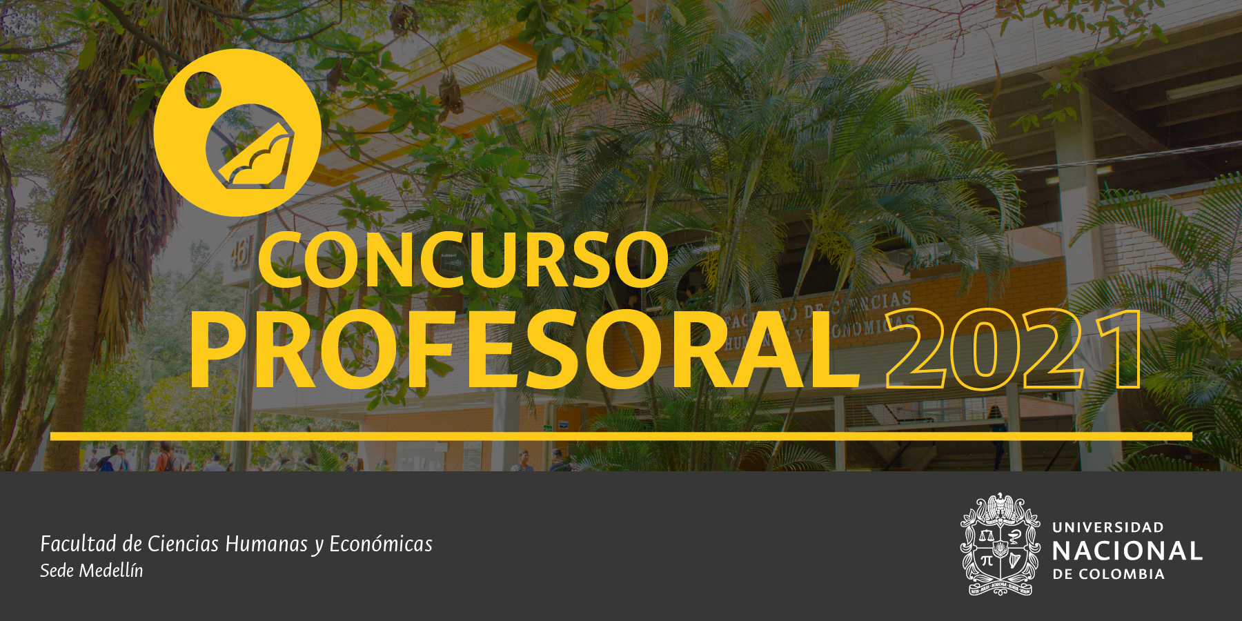 Inscripción y envío de documentos hasta el 20 de agosto de 2021