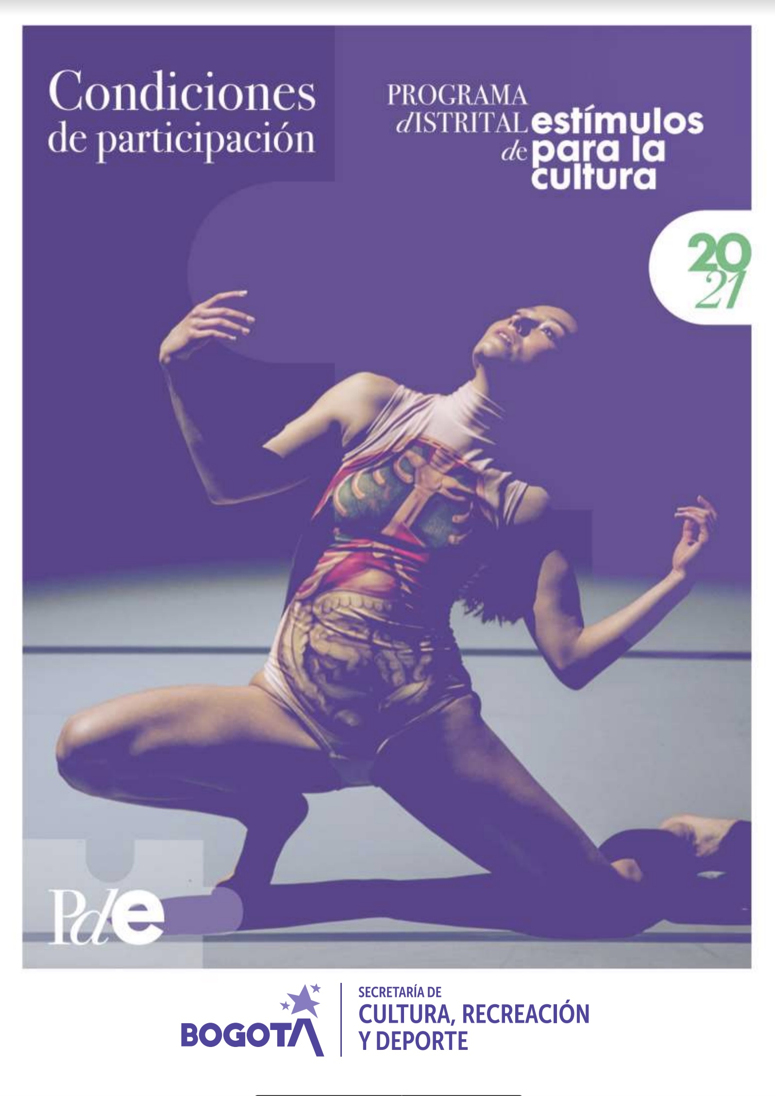 Beca Celebración del Día del Arte Urbano 2021 Beca Celebración del Día del Arte Urbano 2021