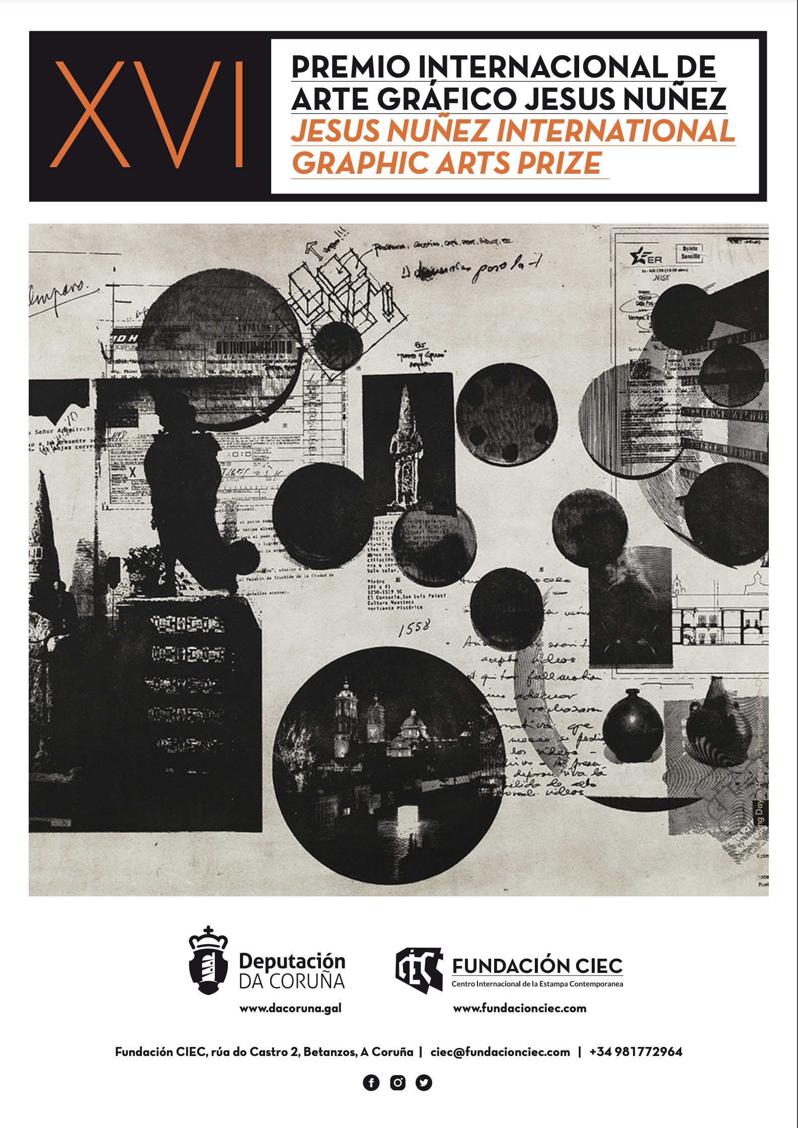 Premio internacional de arte gráfico Jesús Núñez