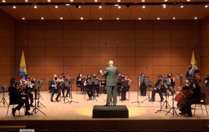 Temporada de Ensambles y Conjuntos 2021-1: Orquesta de los Andes