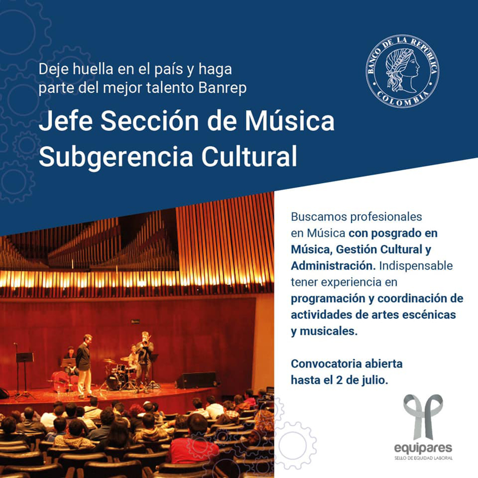 Hasta el 2 de julio