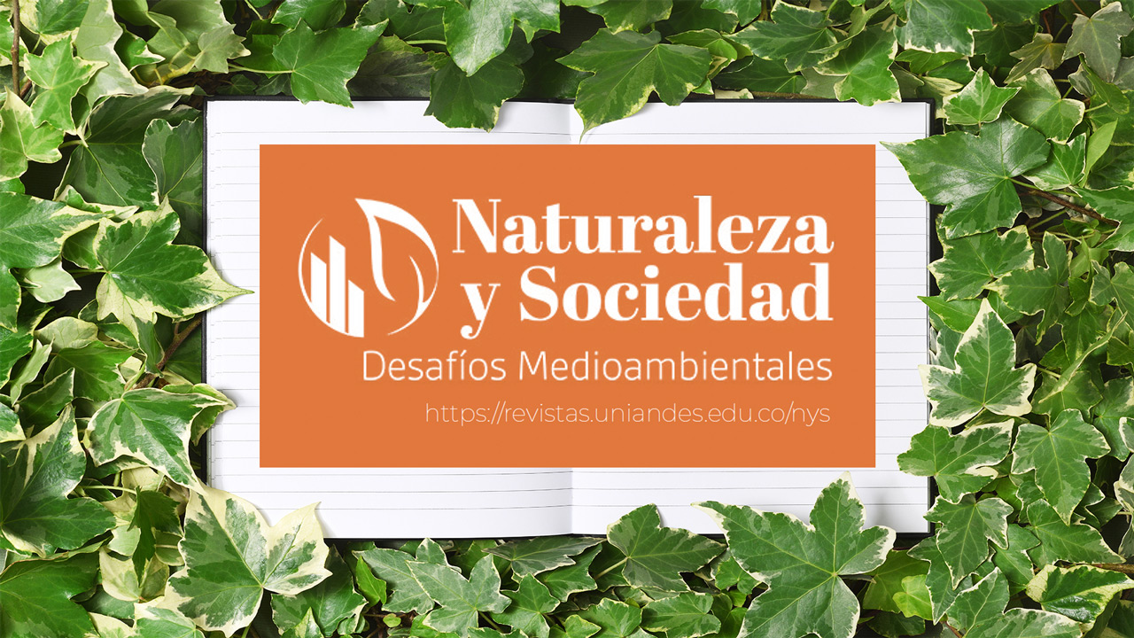 La nueva revista analiza multidisciplinariamente los retos ambientales que enfrenta el planeta