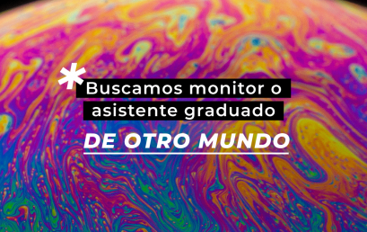 Atarraya Uniandes busca asistente graduado de investigación