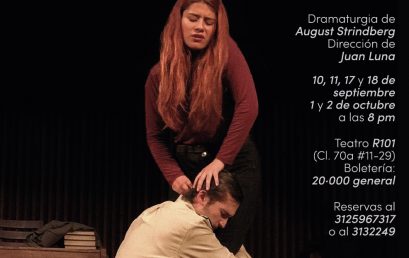 Obra de teatro: El padre