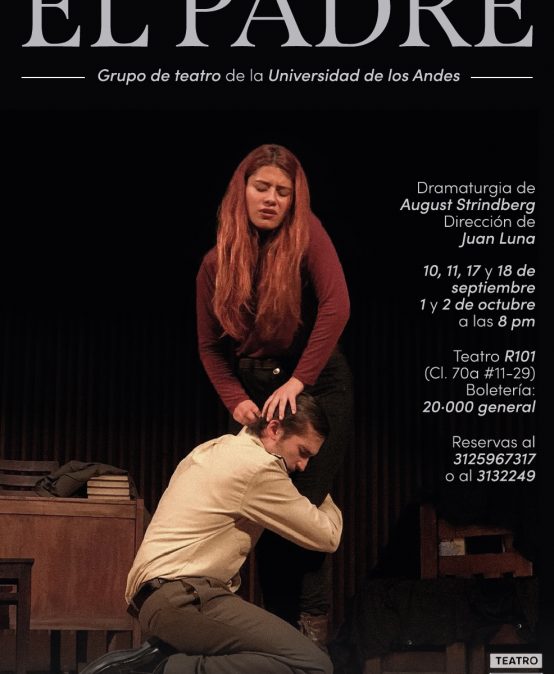 Obra de teatro: El padre