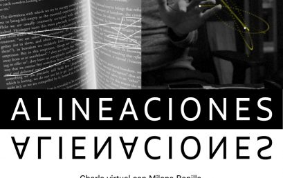 Charla: Exposición online | Alineaciones